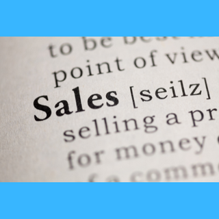Myth Busted: If You Can Sell, You Can Sell Anything
